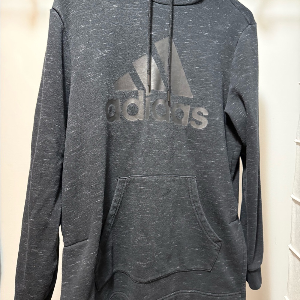 Adidas Women’s Charcoal Hoodie